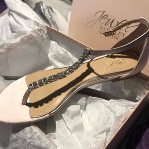Badgley Mischka Sandles